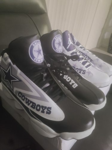 Denver Broncos JD13 Luxury Shoes For Fan V45 photo review