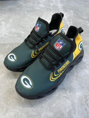 Pittsburgh Steelers Shoes Max Soul Luxury Sneakers V06 photo review
